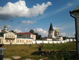 Iver Svyatoozersky Monastery