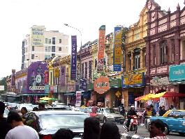 Little India District