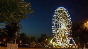 Ferris Wheel in Avignon
