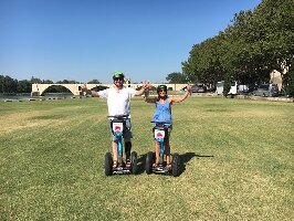 Mobilboard Segway Avignon