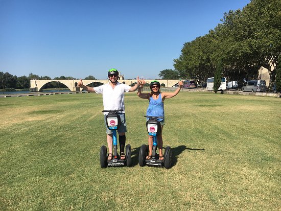 Mobilboard Segway Avignon