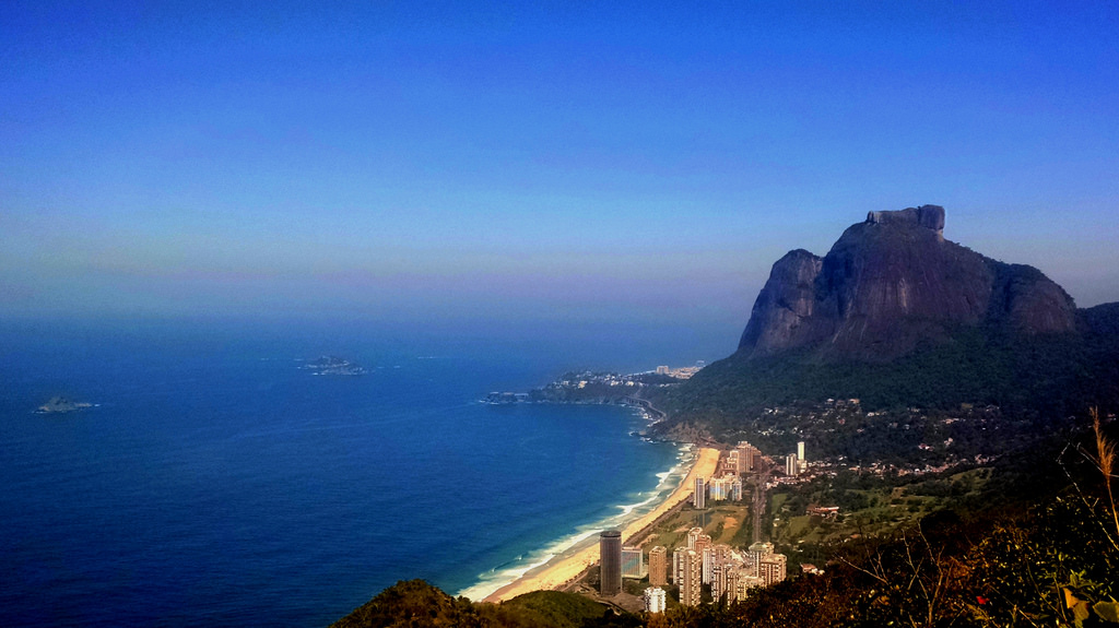 Trekking Around Rio de Janeiro