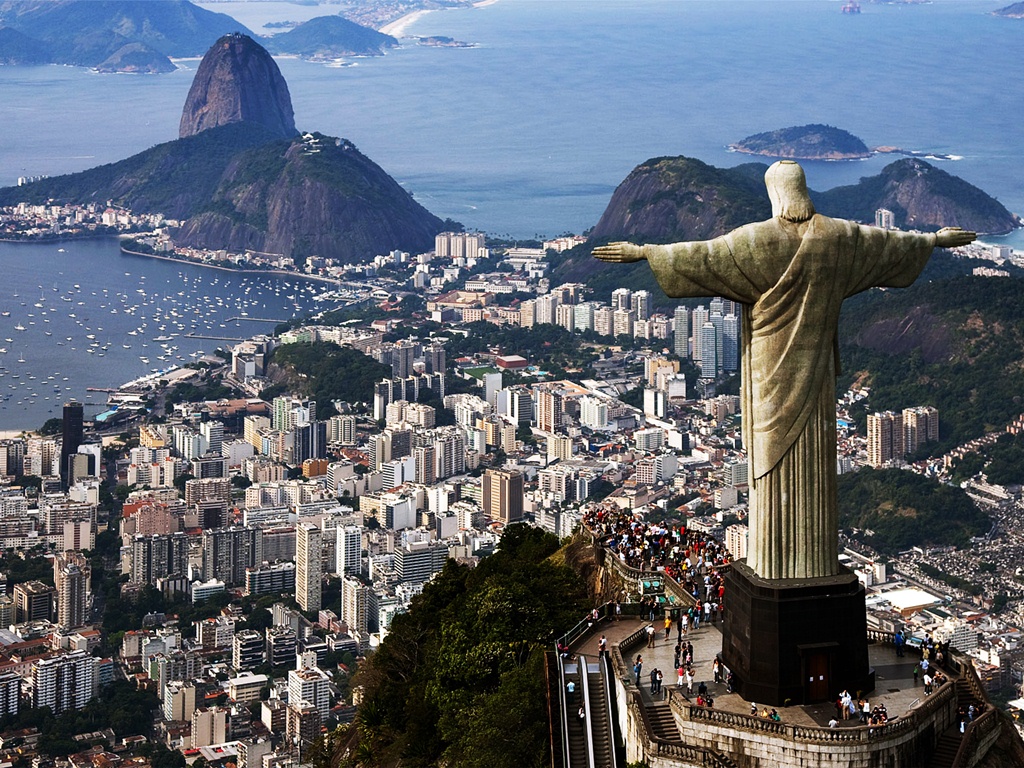Yuri Tour - Rio de Janeiro
