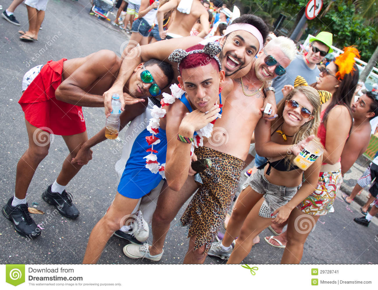 Fun Times in Rio
