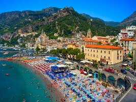 Campania Canada Tour
