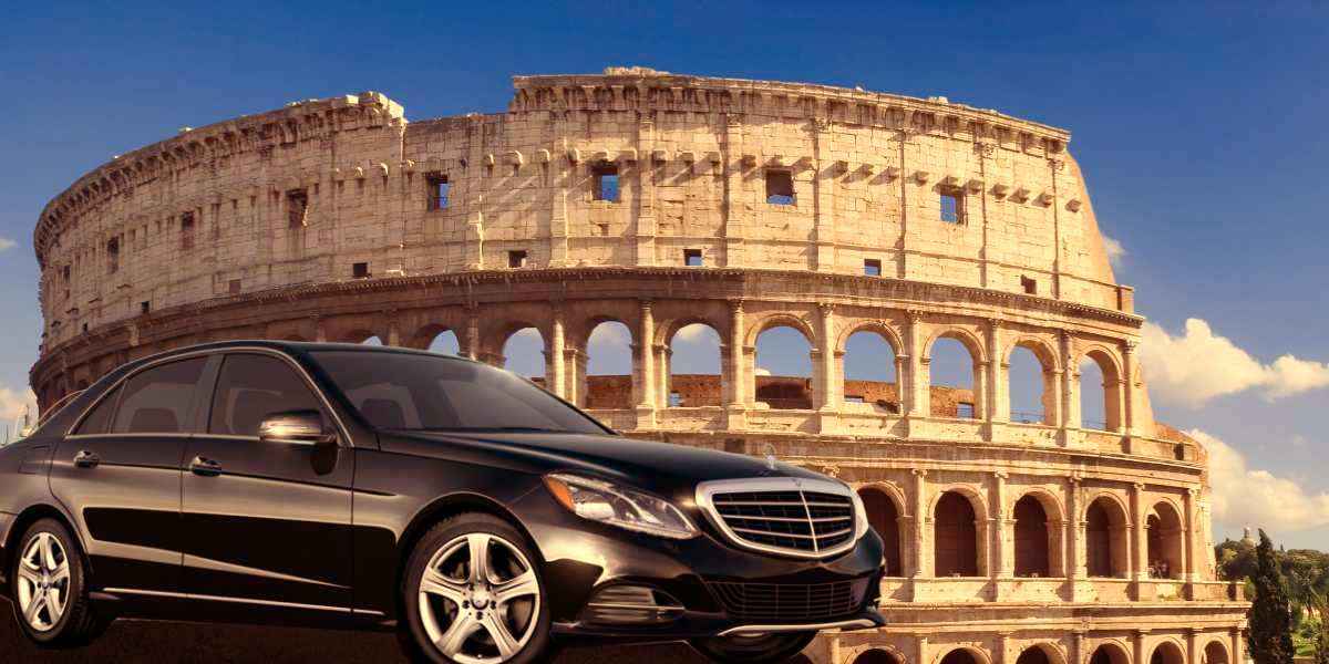 Limousine Service in Italy