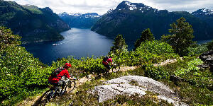 Lulledalen Hiking Track