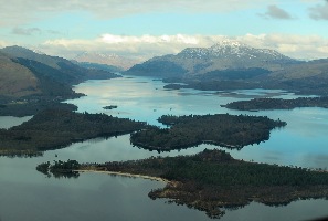 Dunoon Scotland National Park
