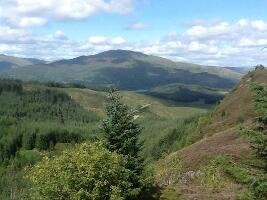 Aberfoyle VisitScotland iCentre