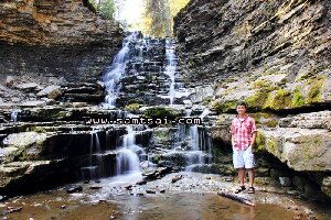 Tumbler Point Hiking Trail