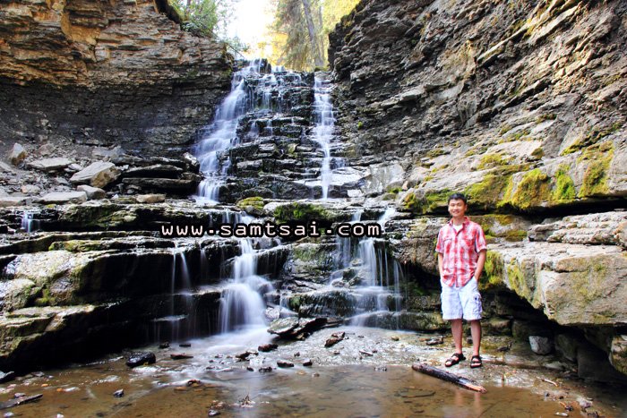 Tumbler Point Hiking Trail