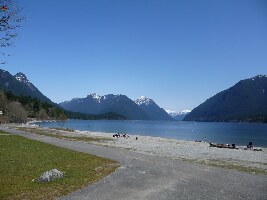 Maple Ridge Canada Lake