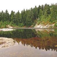North Vancouver Canada Provincial Park