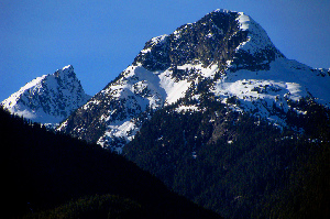Squamish Canada Lake