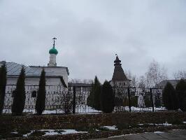 Kaluga Oblast Russia Monastery