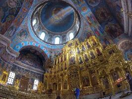 Kaluga Russia Cathedral