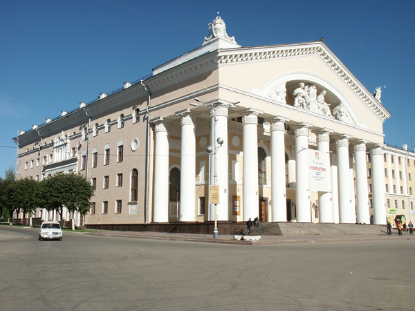 Kaluga Regional Drama Theater