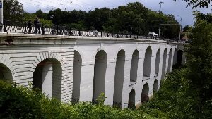 Kaluga Russia Bridge
