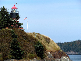 West Quoddy Head Light