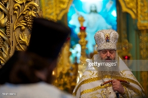 Cheboksary Russia Monastery