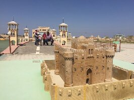 Mini Egypt Park