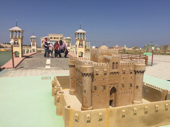 Mini Egypt Park