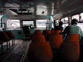 Nile Cruised