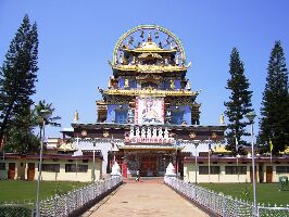 Namdroling Monastery
