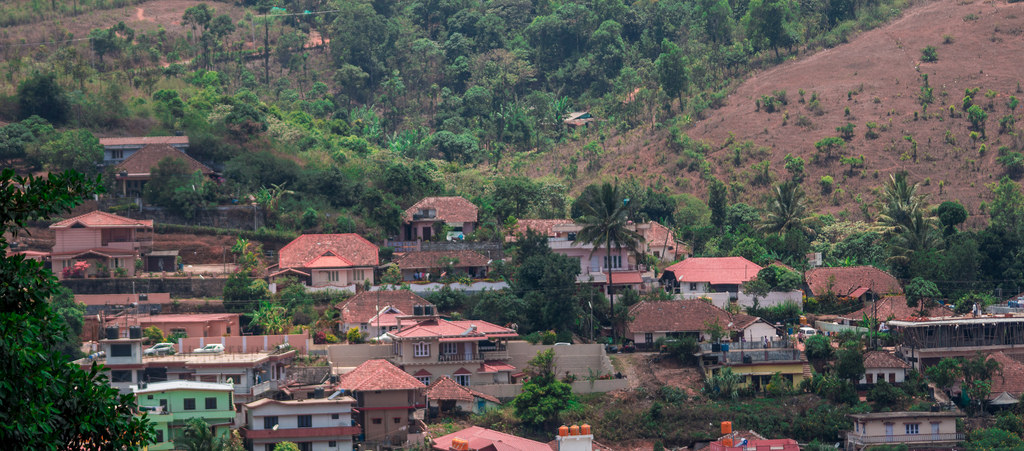 Madikeri Fort
