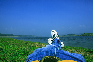 Harangi Backwaters