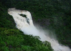 Mallalli Falls
