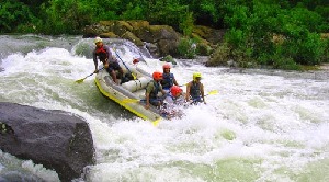 Coorg White Water Rafting