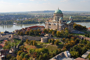 Esztergom Hungary Cathedral
