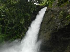 Soochippara Falls (Sentinel Rock Waterfall)
