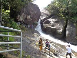 Meenmutty Falls