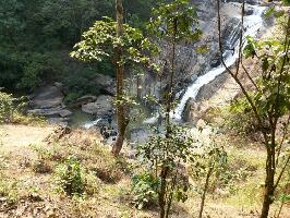 Kanthanpara Waterfall