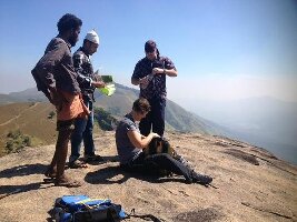 Pakshipathalam Bird Sanctuary