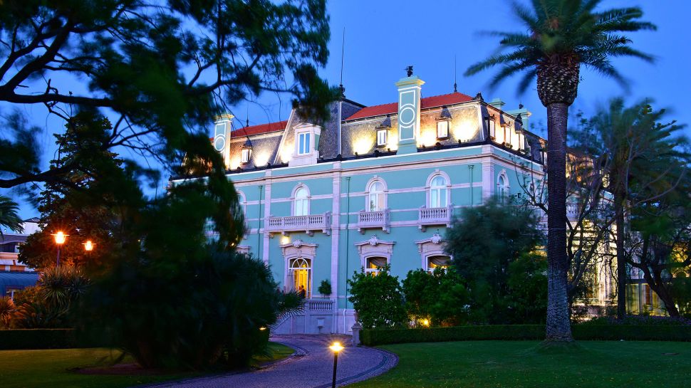 Pestana Palace Lisboa Hotel and National Monument