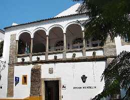 Evora Portugal Palace