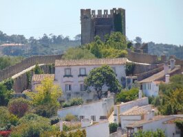 Obidos Portugal Hotel