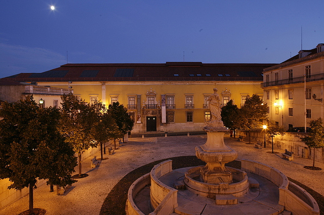 Palacio Ramalhete