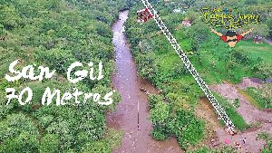Colombia Bungee Jumping
