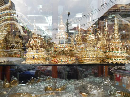 Phahurat Market (Little India)