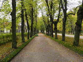 Pavlovsk Russia Palace