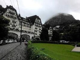 Quitandinha Palace Congress and Convention Center