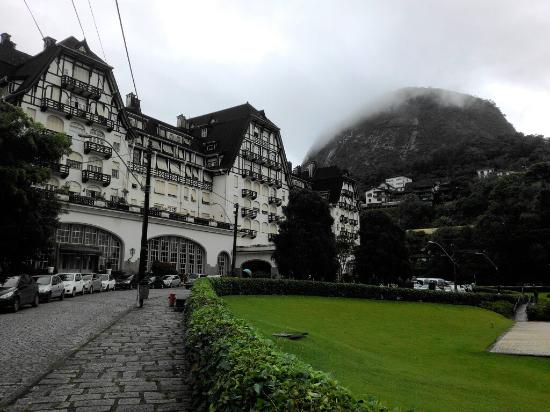 Quitandinha Palace Congress and Convention Center