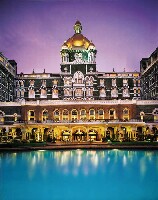 Mumbai (Bombay) India Palace