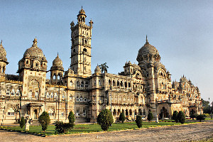 Laxmi Vilas Palace