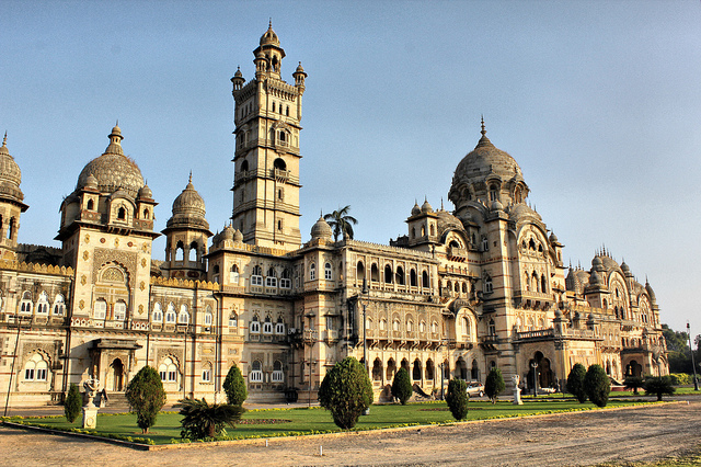Laxmi Vilas Palace