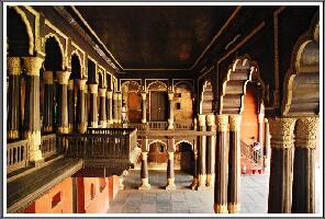 Bengaluru India Fort